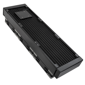 SilverStone XE360PDD 360mm AIO <b>Liquid</b> <b>Cooler</b> Dual Pump Dual CPU Water Blocks for Workstation Server - Product Image 5