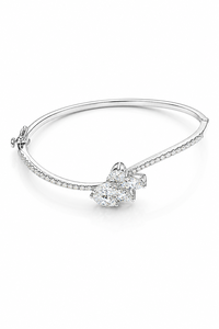 Brazalete de Moissanita en Plata de Ley 92.5 KLSB-20784 - Product Image 2