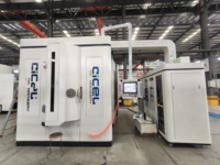Machine de revêtement ionique multi-arc PVD pour quincaillerie en acier inoxydable, poignées de porte, serrures et accessoires