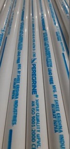 Tubería de PVC de Alta Calidad de 75 mm para Suministro de Agua, Roscada de 2.5 Pulgadas, Longitud de Tres Metros, para Riego Agrícola y Sistemas de Plomería - Product Image 2