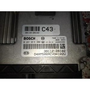 Soul a utilisé des ECU et des modules informatiques 391122A102 - Product Image 2