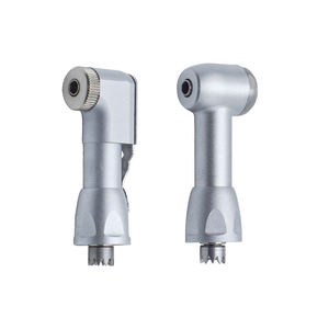 Turbina dental 203C 1:1 de baja velocidad con cabezal contra-ángulo tipo N*K E, accionamiento por rotor con enclavamiento, marca M&Y, certificado CE - Product Image 1