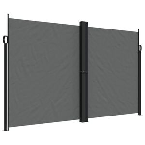 Tenda Laterale Retrattile Antracite - Product Image 2