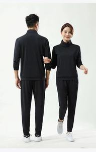 Sweat-shirt pour homme de haute qualité, personnalisé, OEM, manches longues, vente en gros, uni, personnalisé, 100% coton, col rond, sweat-shirts pour homme - Product Image 4