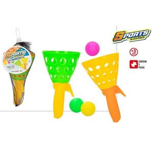 Sport e giochi Set di palline da acchiappare 5 pezzi per bambini dai 3 anni in su - Product Image 1