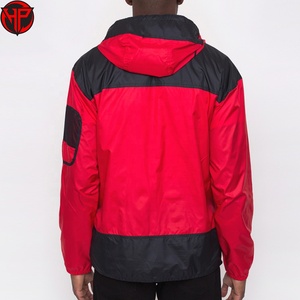 Hexaplus Industries Men's Winter Safari <b>Jacket</b> Waterproof Windproof Nylon/Cashmere Mandarin Collar <b>Zipper</b> Closure Casual Style - Product Image 6