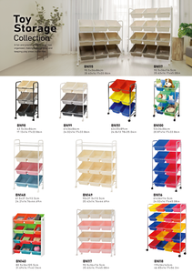 Chariot de rangement de bureau à quatre roues en gros, conteneur roulant blanc chromé, portable, durable, mobile, OEM Taïwan - Product Image 6