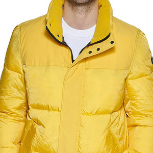 <b>Top</b> Selling High Quality <b>Bubble</b> Jackets Fully OEM Custom Men's Whole Sale Winter <b>Bubble</b> Jackets Made In Pakistan - Product Image 4