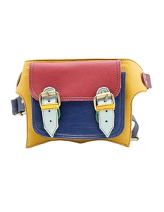 Western Handmade Genuine Leather Waist Bag With Adjustable Belt <b>Unique</b> Vintage Stylish Fanny Pack Hip Adjustable Waist Bags - Product Image 1