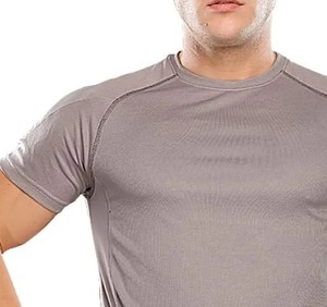Camiseta Deportiva para Hombre OEM a Precio Económico, Súper Calidad, Transpirable, con Logotipo/Colores Personalizados, Camiseta Deportiva para Hombre de Última Tendencia, Ligera - Product Image 4