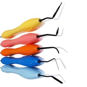 Espátula de Resina Concentrada Recubierta de Titanio, Instrumento Dental para Restauración de Resina Estética, Herramienta Profesional - Product Image 6