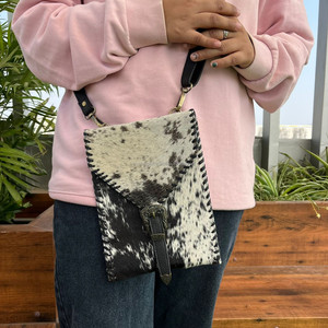 Bolsos cruzados famosos de diseñador personalizados para mujer, bolso de cuero de vaca genuino, versión de lujo, bolsos de hombro con tirantes para mujer - Product Image 2