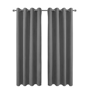 Cortinas de Lana Lujosas de 50x108 Pulgadas, Cortinas con Hebilla Insonorizantes, Cortinas Elegantes de Alta Gama con Aislamiento Acústico - Product Image 6