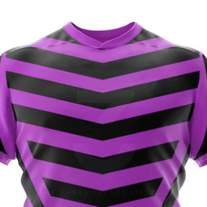 Uniforme de Rugby de Alta Calidad de Fábrica, Servicio OEM, Colores Personalizados, Transpirable, de Secado Rápido, Ropa Deportiva con Logotipo Personalizado, Venta al Por Mayor - Product Image 6