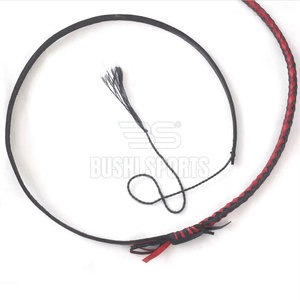 Fouets à chevaux de bonne qualité, confortables et bien équilibrés, conçus pour des performances fiables et une durabilité accrue - Product Image 2