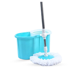 Serpillère en coton à boucles robustes, qualité commerciale et industrielle, pour le nettoyage des sols domestiques et en bois dur - Product Image 3