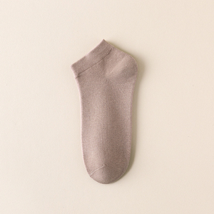 Smart Fit Structured Finish No Show <b>Socks</b> Men Warm Up Outdoor Training <b>Running</b> Classic Durable Material Liners - Product Image 6