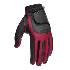 Gants de sport professionnels pour femmes en cuir de mouton véritable Cabretta, doux, respirants, antidérapants, avec sangle réglable, pour l'entraînement en plein air - Product Image 4