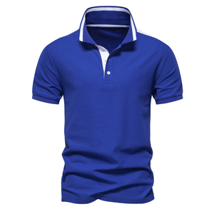 Camiseta Polo de Manga Corta Estilo 2026 para Primavera y Otoño, Informal, de Secado Rápido, Transpirable, para Deportes al Aire Libre - Product Image 6