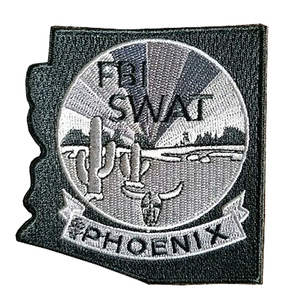 Écussons brodés en chenille de haute qualité, couleurs personnalisées, badges thermocollants pour chapeaux, vestes, vêtements, sacs et sacs à dos - Product Image 5