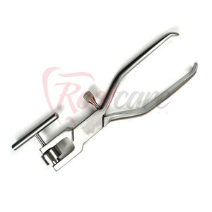 Pince à écraser les os professionnelle, instrument orthopédique, pince à écraser les os facile à manipuler - Product Image 5