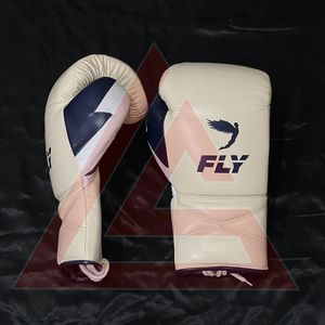 Gants de boxe FLy les plus vendus, fabrication sur mesure, prix abordable, gants de boxe personnalisés avec logo, gants de sparring en cuir véritable - Product Image 2