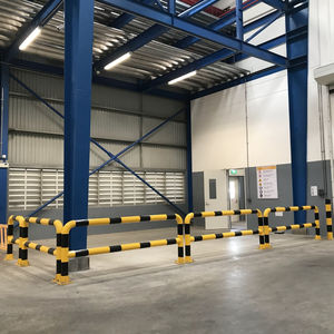 Equipo de Protección de Barrera Diseñado para Almacenes y Fábricas que Apoya la Seguridad del Trabajador y la Protección del Equipo - Product Image 1