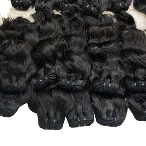 Proveedor de Cabello Vietnamita, Cabello en Paquetes, Cabello Vietnamita Natural de Alta Calidad, Apto para Todo Tipo de Piel, Precio al por Mayor - Product Image 2