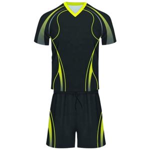 Uniformes de Rugby Personalizados OEM 2026 con Logotipo, Sublimación, Diseño Propio, Uniforme Deportivo Personalizado, Conjunto de Uniforme Escolar de Rugby - Product Image 4