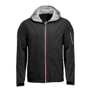 <b>Men</b> and Women's Canvas <b>Soft</b> <b>Shell</b> <b>Jacket</b> New Design Windproof Waterproof Breathable Hooded Outdoor <b>Soft</b> <b>Shell</b> <b>Jacket</b> - Product Image 5