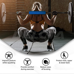 Coussinets de protection pour haltères à faible MOQ, dernier design, en stock, vente en gros - Product Image 5
