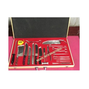 Post Mortem & Autopsy Instruments Set CE Certified Class I Medical Device for ICU Use - Product Image 1