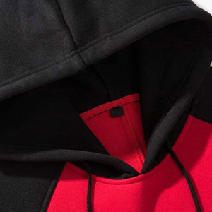 Sudaderas de invierno para hombre, cómodas, en stock, 100% algodón, transpirables, hechas a medida, precios asequibles en oferta. - Product Image 5