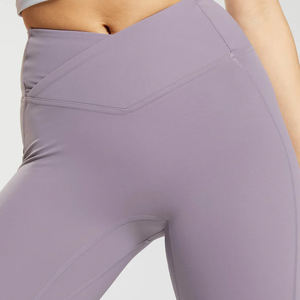 Leggings deportivos push-up de talla grande, leggings sexys para gimnasio, ropa deportiva de cintura alta para entrenamiento y correr, leggings de buena calidad para mujer en venta. - Product Image 5