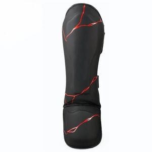 Espinilleras Acolchadas de Béisbol/Sóftbol de Alta Calidad con Logotipo Personalizado para Adultos, Protector de Piernas de Nailon en Tallas y Colores para Adultos - Product Image 5