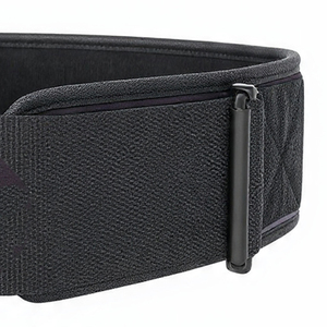 Cinturón de Neopreno Camuflado para Levantamiento de Pesas, Soporte Lumbar Suave para Entrenamiento, Gimnasio y Fitness - Product Image 5