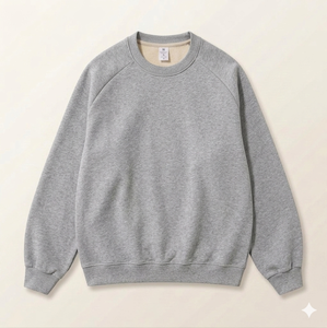 Sudadera con Capucha y Cuello Redondo para Hombre, Estilo Años 90, Corte Holgado, 320g, Poliéster y Algodón, Diseño Estético - Product Image 6