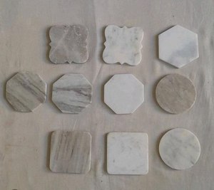 Premium Quality Modern Luxury <b>Tea</b> Coaster <b>Set</b> Handmade <b>Wood</b> Resin Inlay Design Holder Eco-Friendly Home Hotel Decor Breakfast - Product Image 3