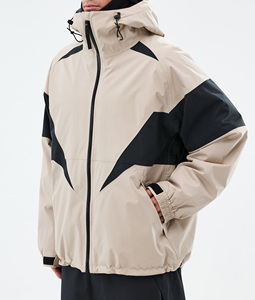 Chaqueta de Esquí y Snowboard 2026, Diseño con Paneles Térmicos y Cierre, Impermeable, Resistente al Viento, Aislada, Ropa de Invierno Personalizada - Product Image 4