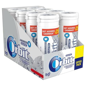 Chicles Orbitt Bubblemint sin azúcar - Product Image 3