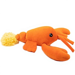 Juguete de Peluche de Cangrejo Rey Esponjoso con Relleno de Algodón Velboa y Poliéster PP, Diseño TOY STORY, Personalizable, Lavable, para Navidad - Product Image 3