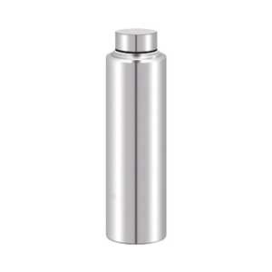 Premium Mirror Finish Stainless Steel Water Bottle Leakproof <b>Reusable</b> Metal Sports Flask for Gym Outdoor Hiking Travel Canteen - Product Image 2