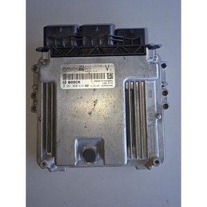 Boîtier de commande moteur (ECU/ECM) compatible Ford Land Rover EX23-12C520-VA, pièces auto. - Product Image 1