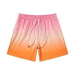 Shorts Sublimados para Hombre, Shorts de Playa de Secado Rápido para Verano, Shorts de Baño para Hombre - Product Image 6