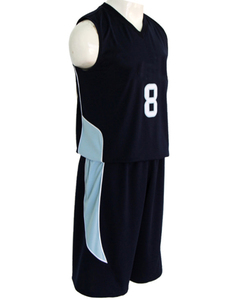 Uniforme de Baloncesto de Tela Suave y Cómoda Hecho en Fábrica, Ropa Deportiva de Color Atractivo, Uniformes de Baloncesto en Venta - Product Image 2