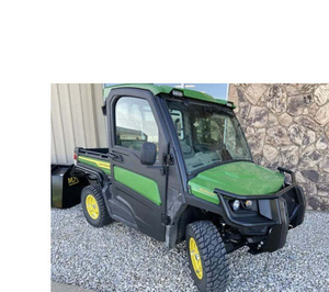 รถอเนกประสงค์ 2 ที่นั่ง 800 ซีซี 1000 ซีซี UTV 4x4 ปี 2016 JOHN DEER GATOR XUV 835 สำหรับใช้งานในฟาร์ม ขาย - Product Image 2