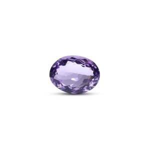 พลอยไพลินสีน้ำเงินทรงรีขนาด 6 มม. สำหรับเครื่องประดับชั้นดี - Product Image 1