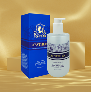 เอสเธน ซิกเนเจอร์ เจลล้างหน้าสูตรเกาหลี 300 มล. กลูต้าไธโอน วิตามินซี ผ่านการทดสอบการระคายเคืองต่ำ - Product Image 4