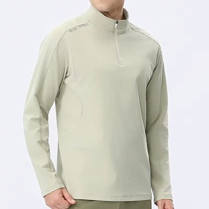 Fabricant de t-shirts de sport personnalisés, vêtements de compression pour la remise en forme, coton, polyester, impression à l'écran, broderie, OEM, ODM - Product Image 1