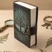 Tree of Life Leather Journal Spiritual Writing <b>Notebook</b> - Product Image 3